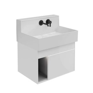 Тумба под раковину Kerama Marazzi Logica M LOG.M.65\WHT 65 см белоснежный